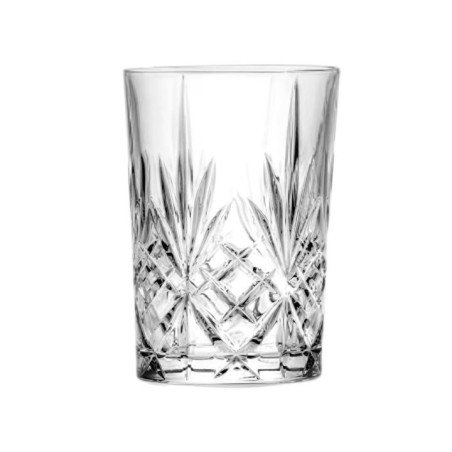 Szklanki 250ml 6szt Melodia niskie RCR